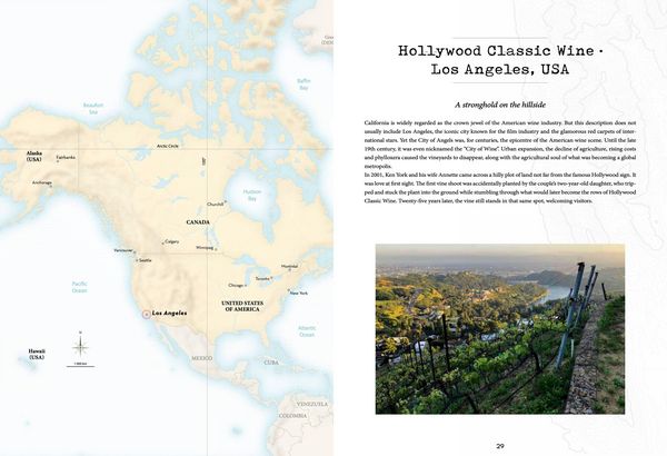 Produktbild: Atlas of urban vineyards