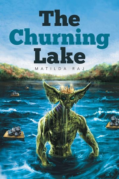 Produktbild: The Churning Lake