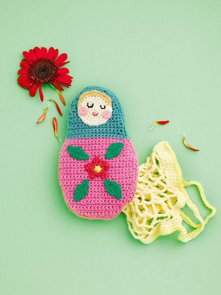 Produktbild: Popup Bags h&auml;keln (kreativ.kompakt.)