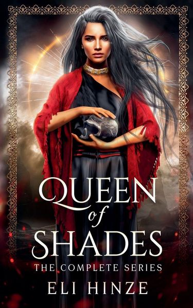 Produktbild: Queen of Shades, the Complete Series