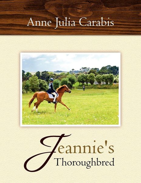 Produktbild: Jeannie's Thoroughbred