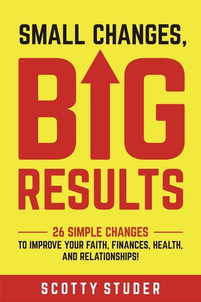 Produktbild: Small Changes, Big Results