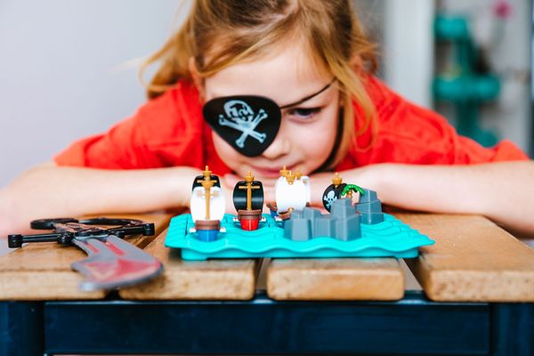 Produktbild: Piraten Schlacht