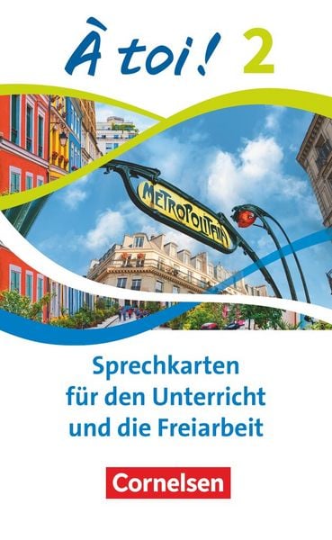 Produktbild: &Agrave; toi ! - Ausgabe ab 2022 - Band 2