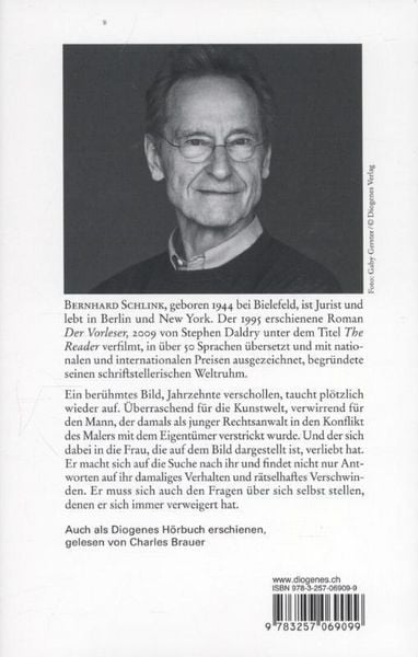 Produktbild: Die Frau auf der Treppe