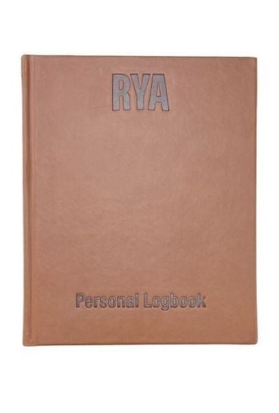 Produktbild: RYA Personal Logbook