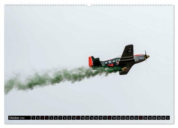 Produktbild: Modellflugzeuge &uuml;ber Friedrichshafen (Wandkalender 2026 DIN A2 quer), CALVENDO Monatskalender