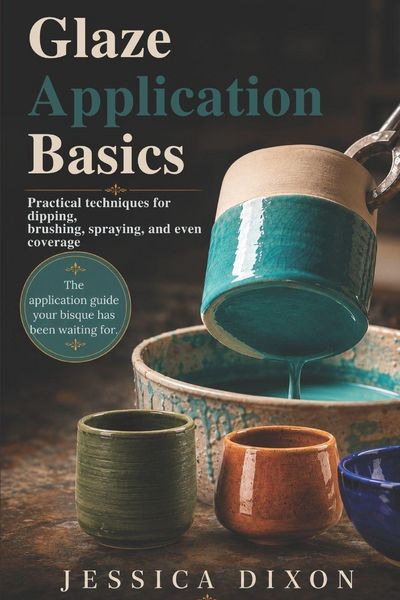 Produktbild: Glaze Application Basics for Ceramics
