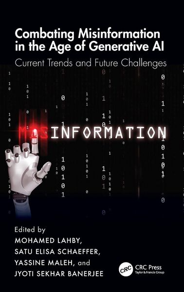 Produktbild: Combating Misinformation in the Age of Generative AI