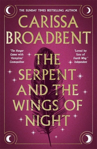 Produktbild: The Serpent and the Wings of Night