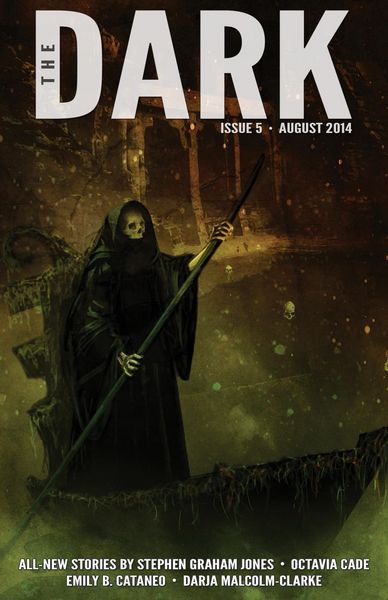 Produktbild: The Dark Issue 5