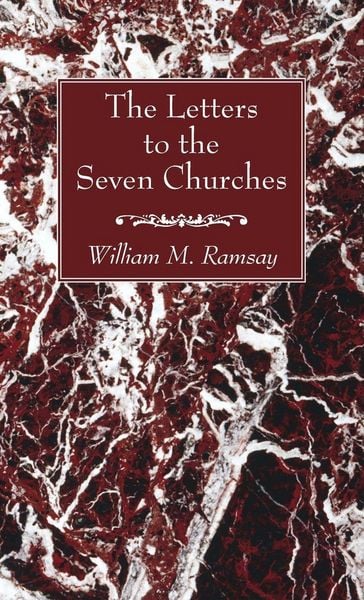 Produktbild: The Letters to the Seven Churches