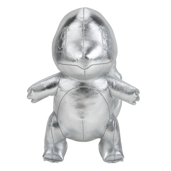 Produktbild: Pl&uuml;sch Pok&eacute;mon silber 20cm 4fach sortiert