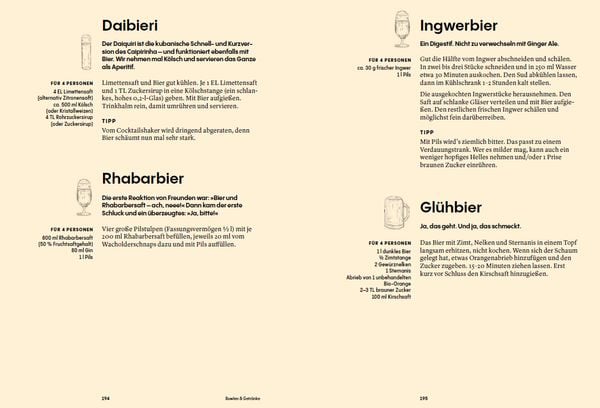 Produktbild: Das Bierkochbuch