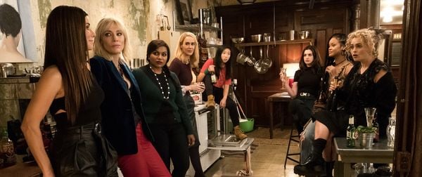 Produktbild: Ocean's 8