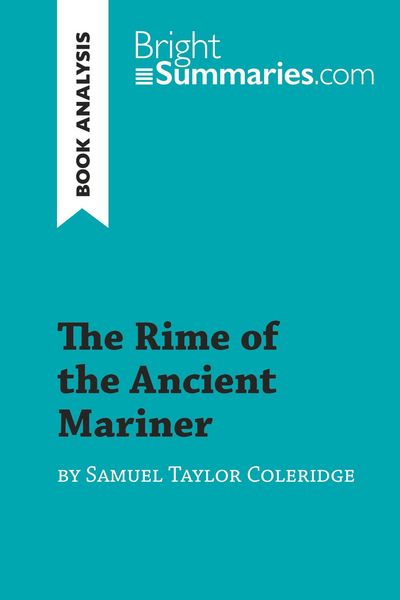 Produktbild: The Rime of the Ancient Mariner by Samuel Taylor Coleridge (Book Analysis)
