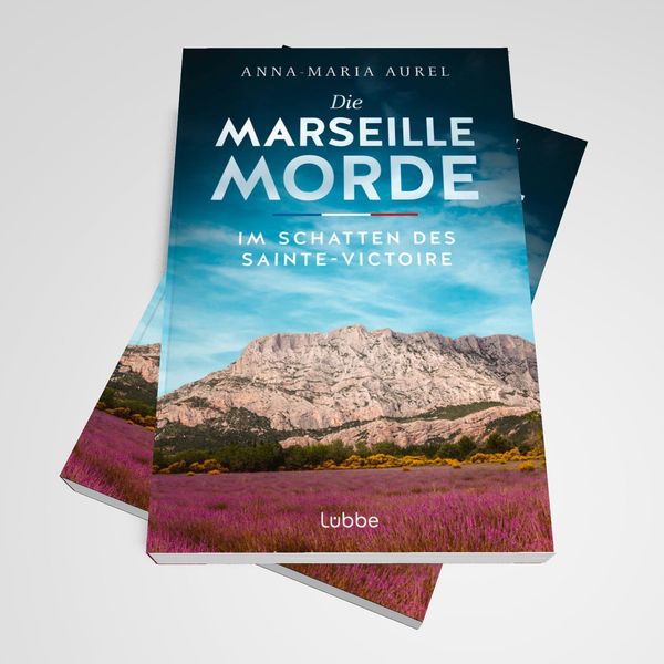 Produktbild: Die Marseille-Morde - Im Schatten des Sainte-Victoire