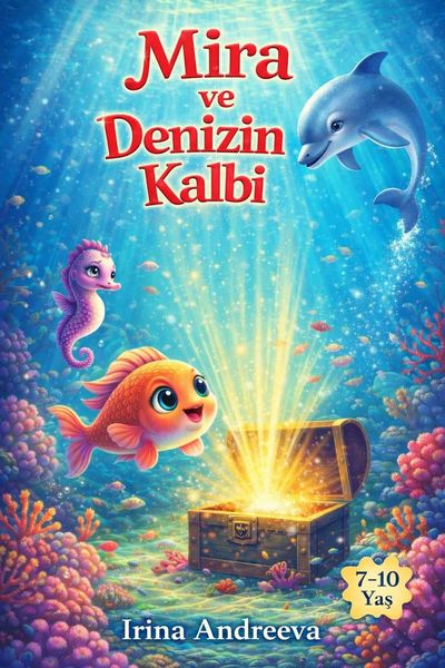 Produktbild: Mira ve Denizin Kalbi