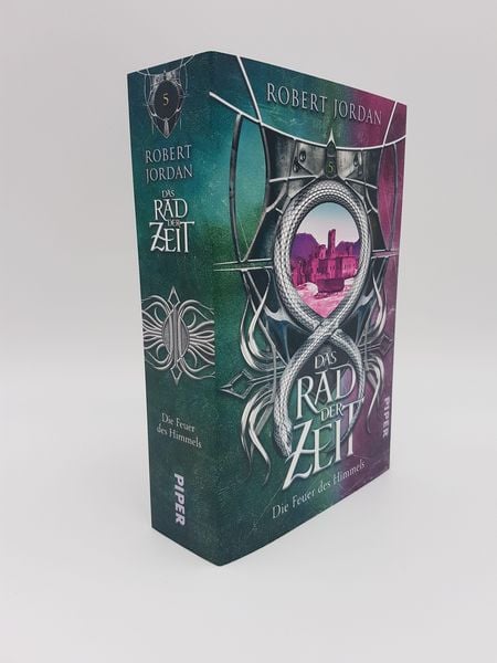 Produktbild: Das Rad der Zeit 5