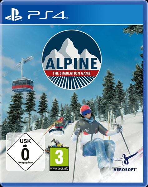 Alpine - The Simulation Game