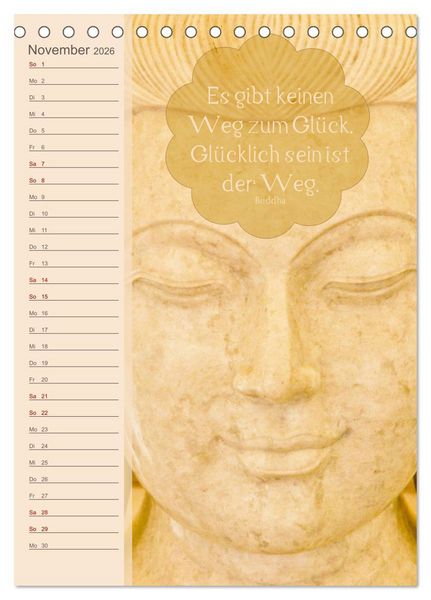 Produktbild: Tempelsch&auml;tze (Tischkalender 2026 DIN A5 hoch), CALVENDO Monatskalender