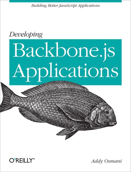 Produktbild: Developing Backbone.js Applications