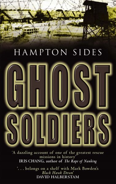 Produktbild: Ghost Soldiers