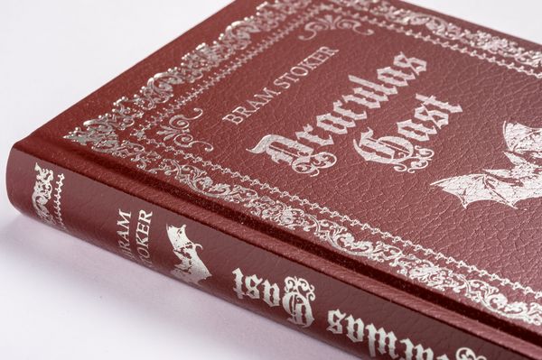 Draculas Gast. Ein Schauerroman mit dem ursprünglich 1. Kapitel von "Dracula"