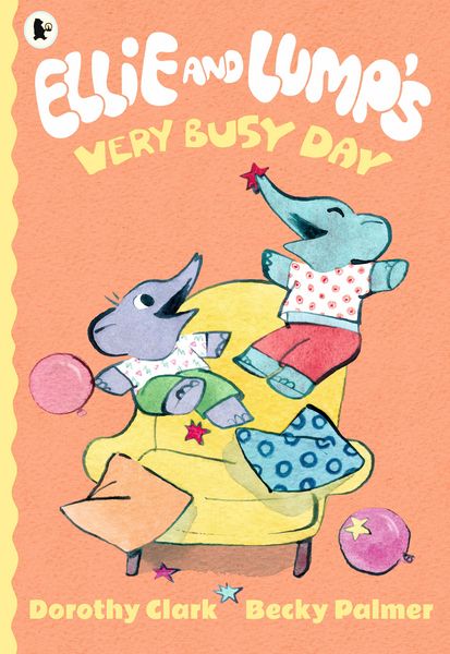 Produktbild: Ellie and Lump's Very Busy Day