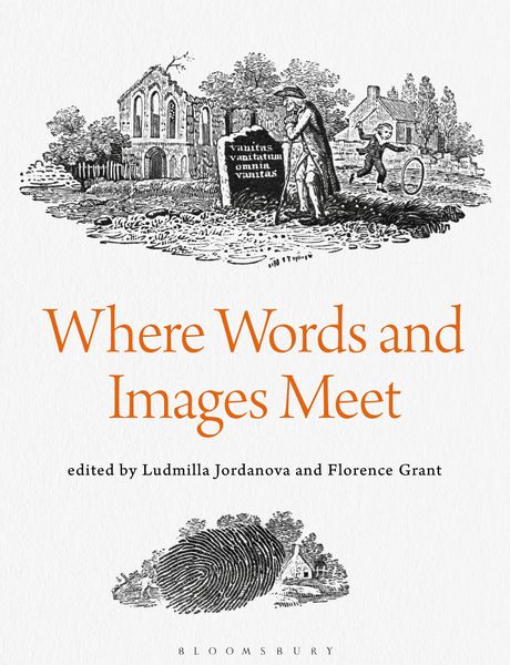 Produktbild: Where Words and Images Meet