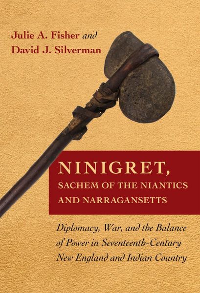 Produktbild: Ninigret, Sachem of the Niantics and Narragansetts