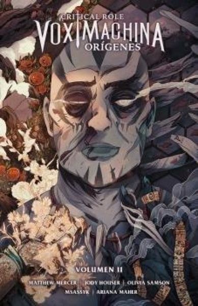Produktbild: Critical Role : Vox Machina Or&iacute;genes 2