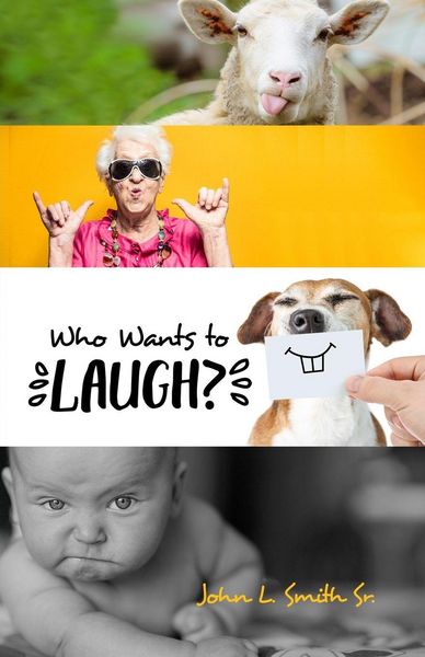 Produktbild: Who Wants to Laugh?