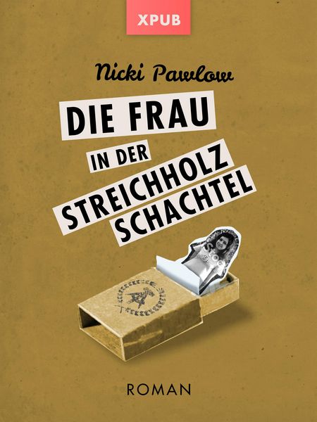 Produktbild: Die Frau in der Streichholzschachtel