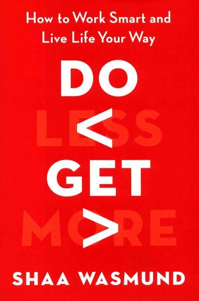 Produktbild: Do Less Get More