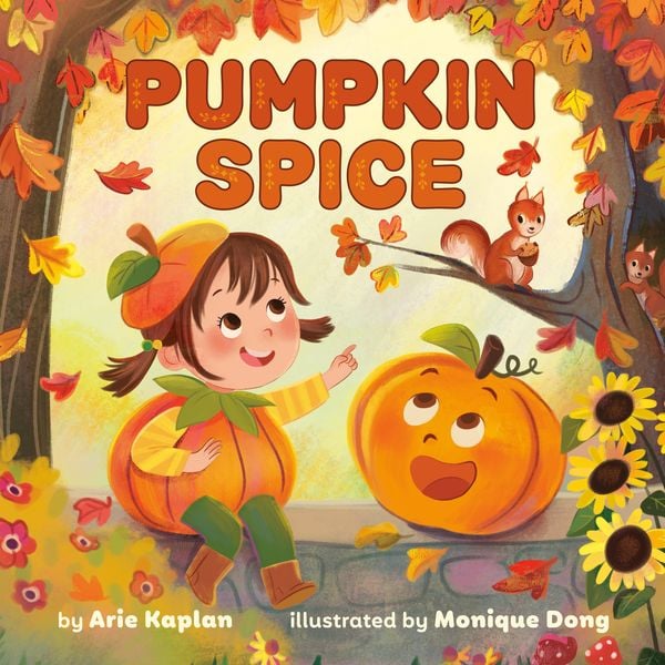 Produktbild: Pumpkin Spice