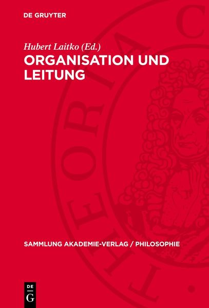 Produktbild: Organisation und Leitung