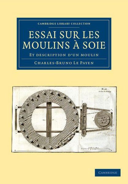 Produktbild: Essai Sur Les Moulins a Soie