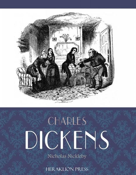 Produktbild: Nicholas Nickleby