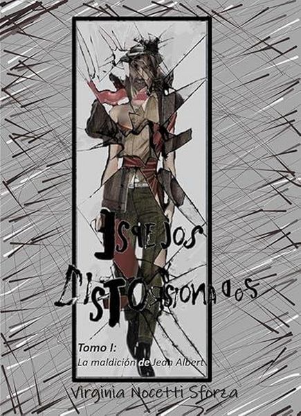 Produktbild: Espejos Distorsionados, La Maldici&oacute;n De Jean Albert. (tomo 1)