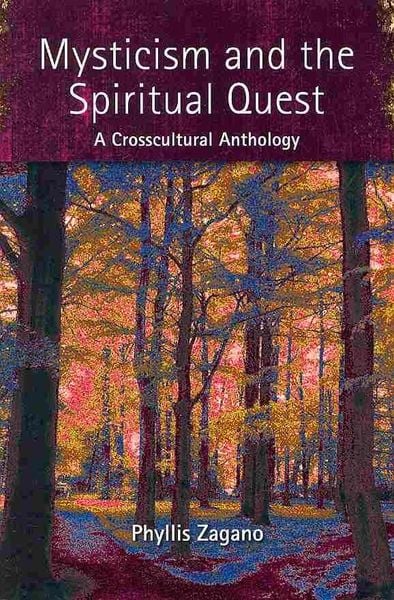 Produktbild: Mysticism and the Spiritual Quest
