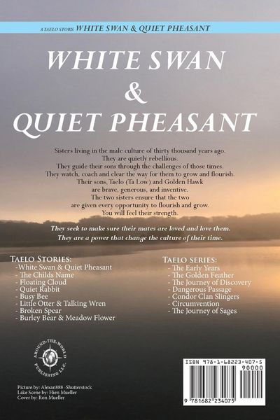 Produktbild: White Swan & Quiet Pheasant