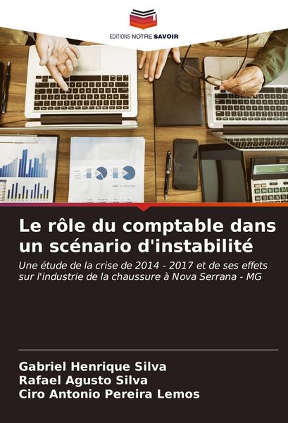 Produktbild: Le r&ocirc;le du comptable dans un sc&eacute;nario d'instabilit&eacute;