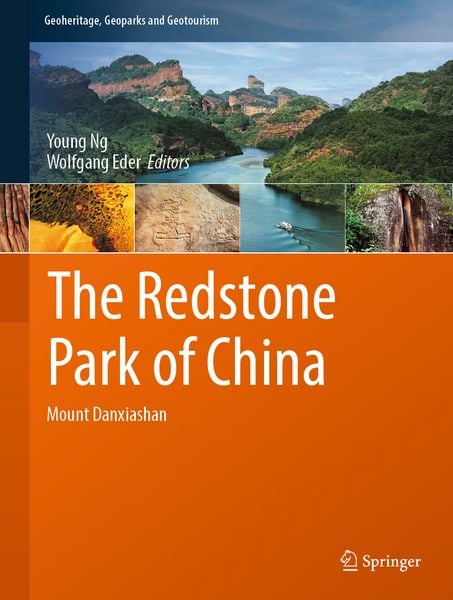 Produktbild: The Redstone Park of China