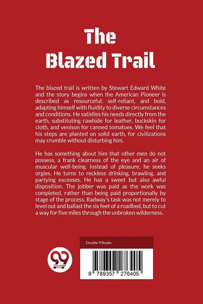 Produktbild: The Blazed Trail