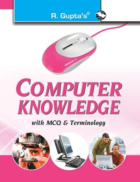 Produktbild: Computer Knowledge (with MCQ & Terminology)