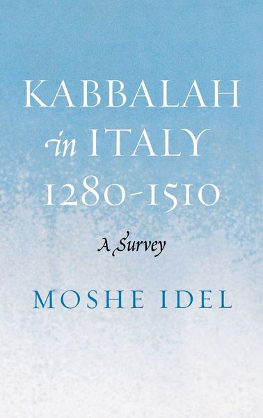 Produktbild: Kabbalah in Italy, 1280-1510