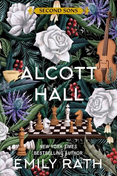 Produktbild: Alcott Hall
