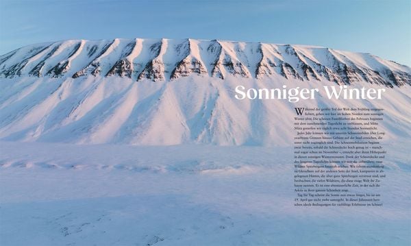 Produktbild: Spitzbergen
