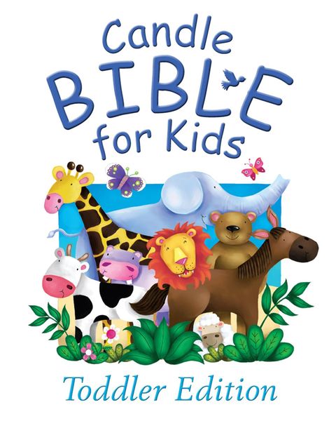 Produktbild: Candle Bible for Kids Toddler Edition